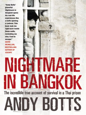 cover image of Nightmare in Bangkok